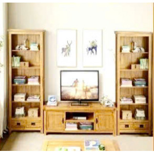 Rustic - Occ 02 : Trọn Bộ Phòng Khách - 03 Sản Phẩm